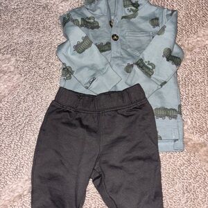 New carters 3m outfit
